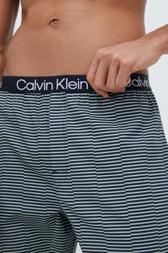 Παντελόνι πιτζάμας Calvin Klein Underwear  98% Βαμβάκι, 2% Σπαντέξ