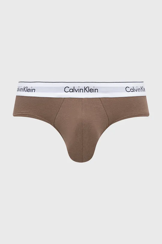 Slip gaćice Calvin Klein Underwear 3-pack  95% Pamuk, 5% Elastan