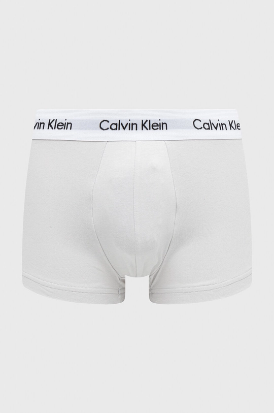 Μποξεράκια Calvin Klein Underwear 3-pack  95% Βαμβάκι, 5% Σπαντέξ