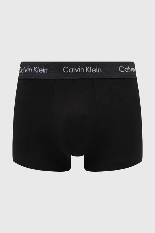 Boksarice Calvin Klein Underwear 3-pack  95 % Bombaž, 5 % Elastan