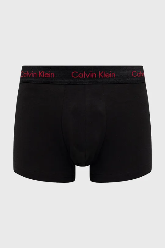 Μποξεράκια Calvin Klein Underwear 3-pack  95% Βαμβάκι, 5% Σπαντέξ