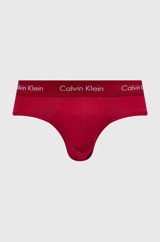 pisana Moške spodnjice Calvin Klein Underwear 5-pack