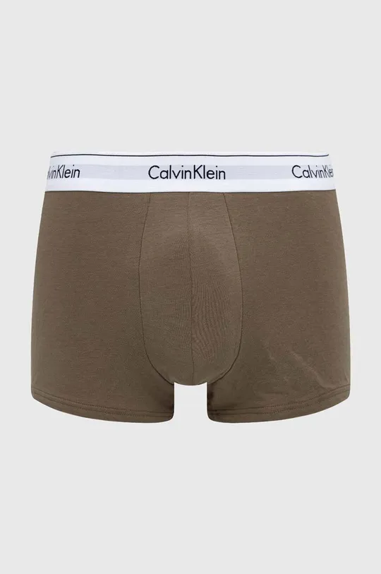 piros Calvin Klein Underwear boxeralsó 3 db