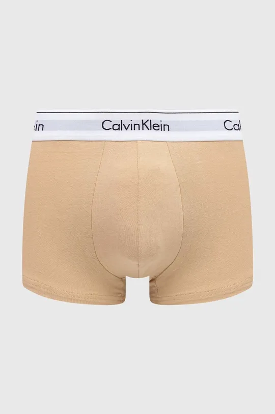 oštro roza Bokserice Calvin Klein Underwear 3-pack