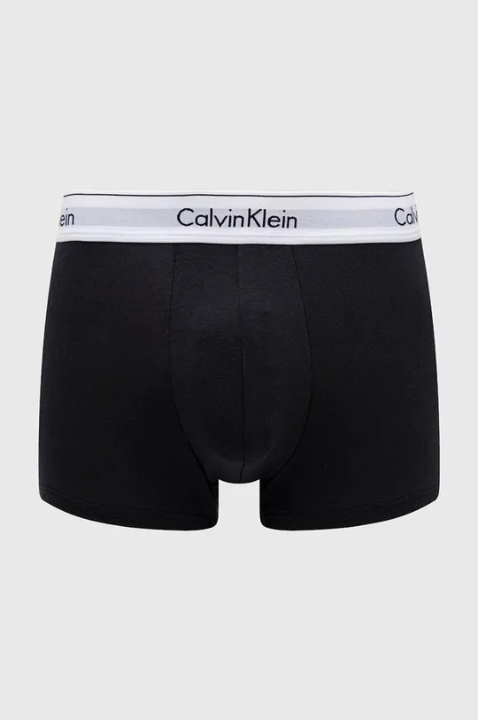 Μποξεράκια Calvin Klein Underwear 3-pack σκούρο μπλε