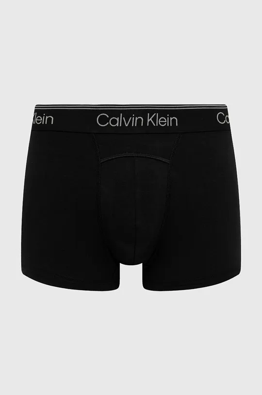 Boxerky Calvin Klein Underwear 2-pak čierna