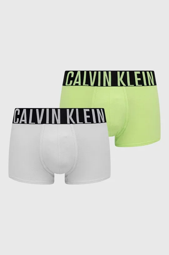 πράσινο Calvin Klein Underwear 2-pack Ανδρικά