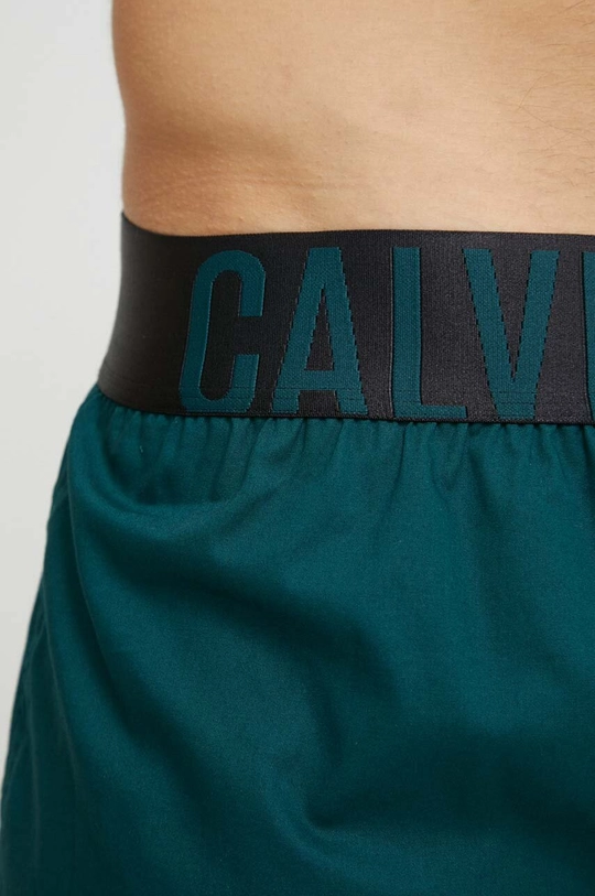 Calvin Klein Underwear pamut boxeralsó 2 db