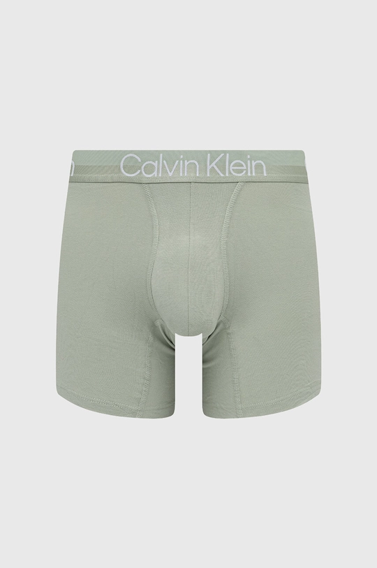 Boksarice Calvin Klein Underwear 3-pack  57 % Bombaž, 38 % Poliester, 5 % Elastan