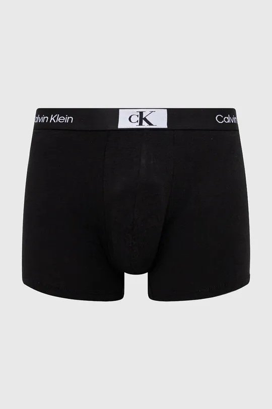 Calvin Klein Underwear boxeralsó 3 db fekete