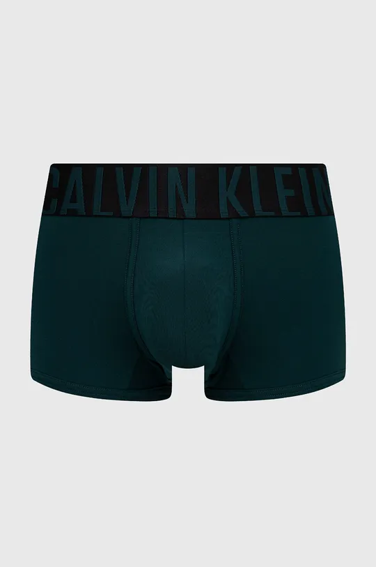 Boksarice Calvin Klein Underwear 2-pack zelena