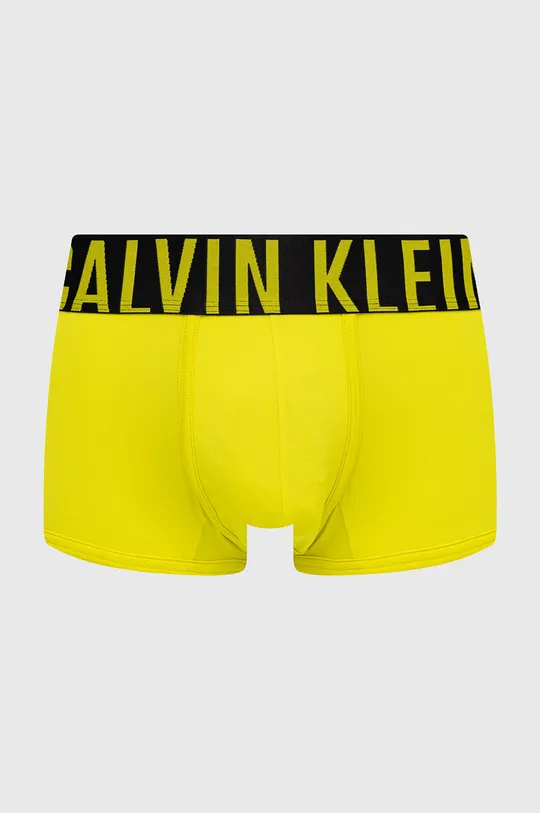 Boksarice Calvin Klein Underwear 2-pack  88 % Poliester, 12 % Elastan