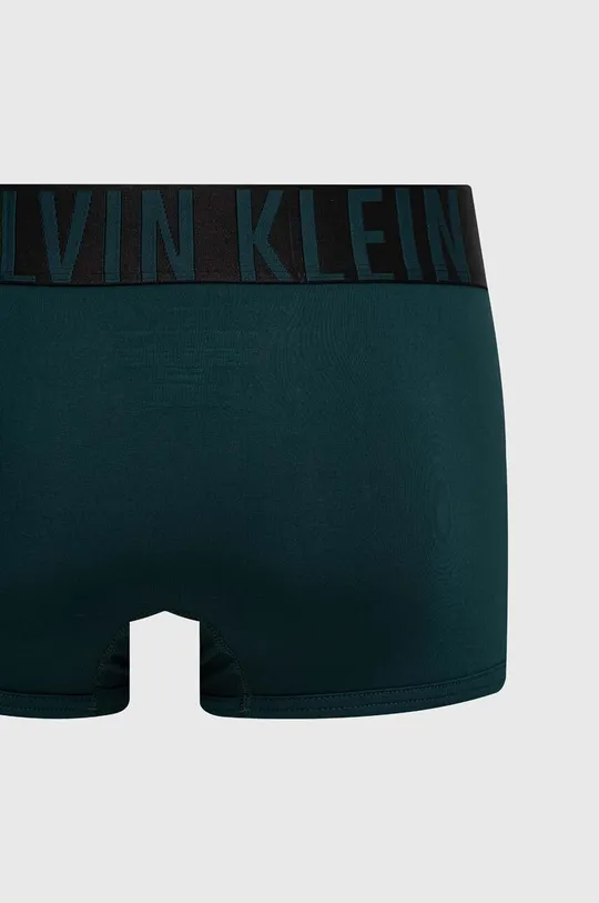zelena Boksarice Calvin Klein Underwear 2-pack