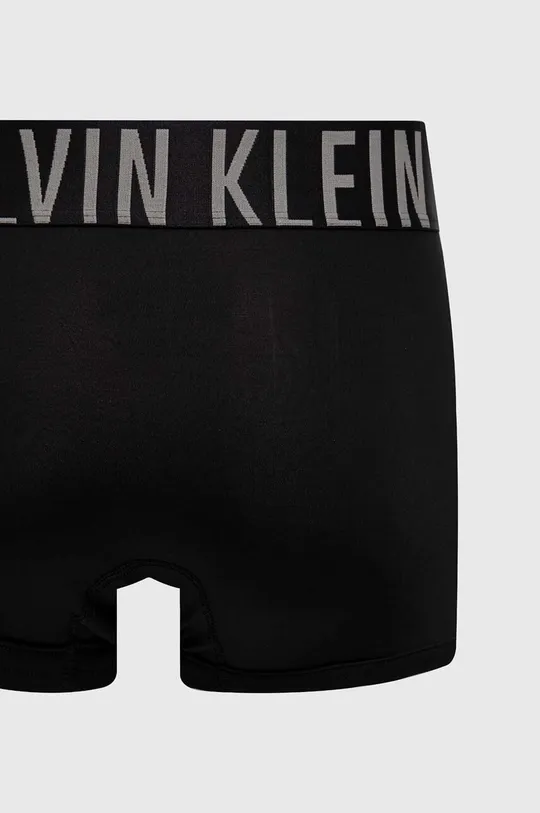 чёрный Боксеры Calvin Klein Underwear 2 шт