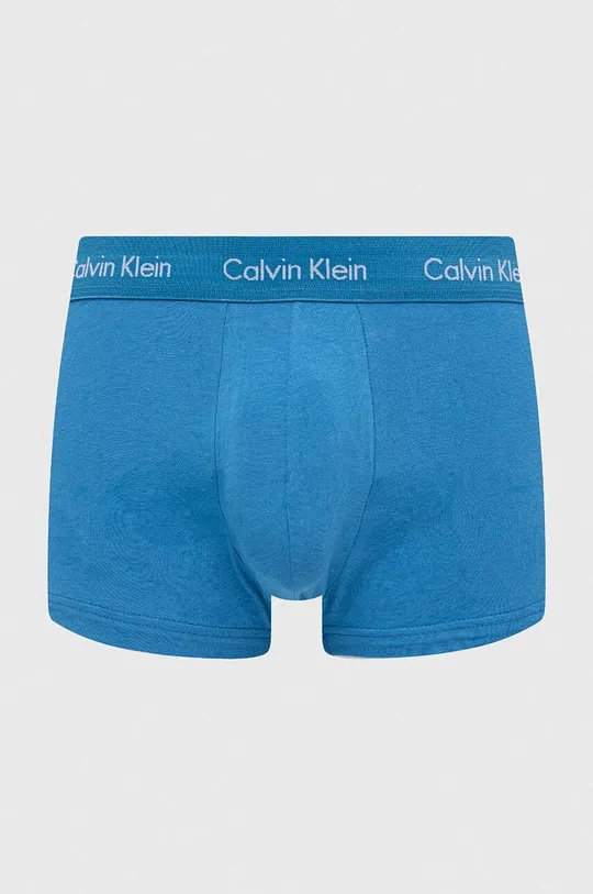Calvin Klein Underwear bokserki 5-pack pomarańczowy