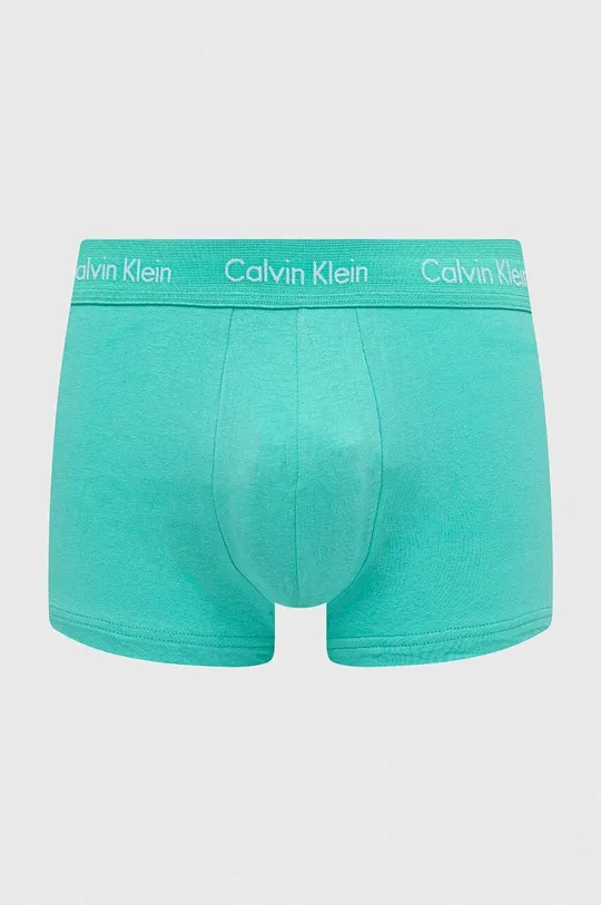 Calvin Klein Underwear bokserki 5-pack 95 % Bawełna, 5 % Elastan