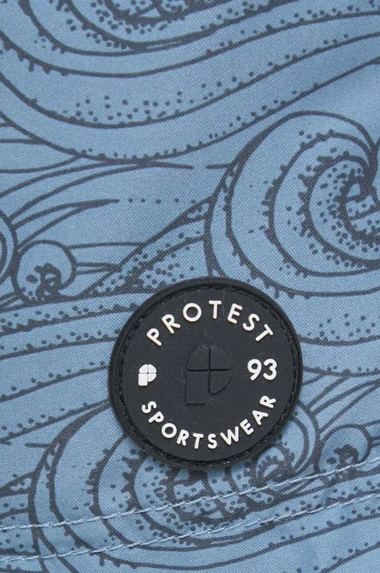 блакитний Купальні шорти Protest