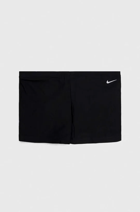 Μαγιό Nike μαύρο