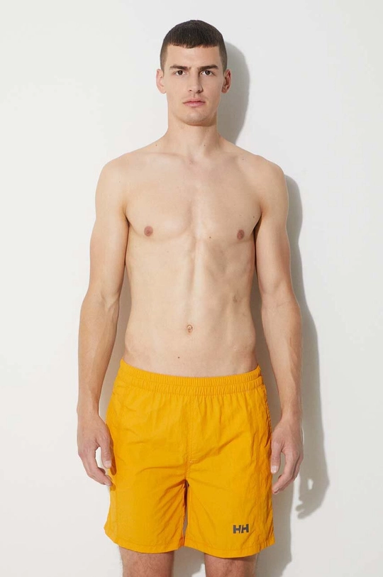 Helly Hansen swim shorts Calshot yellow