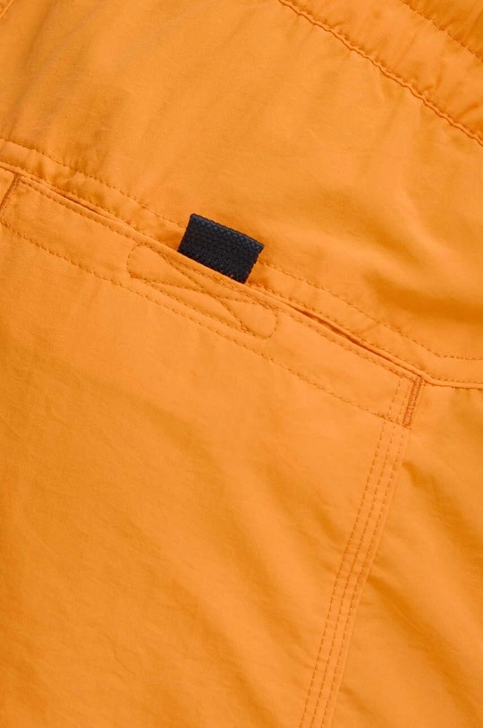 orange Helly Hansen swim shorts Calshot