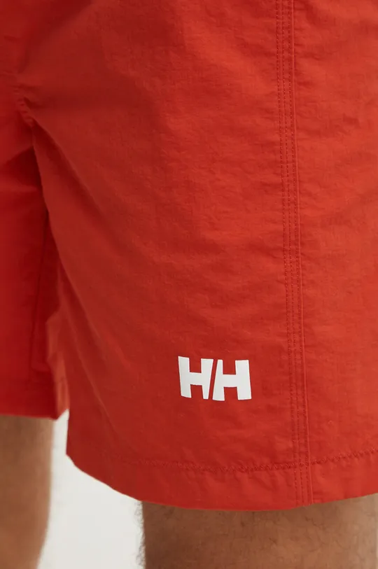 maro Helly Hansen pantaloni scurți de baie Calshot