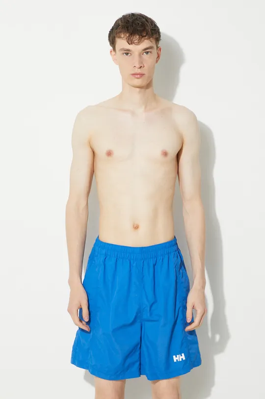 plava Kratke hlače za kupanje Helly Hansen Calshot Muški