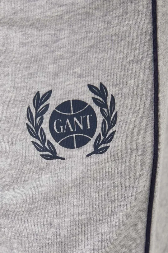 серый Шорты Gant