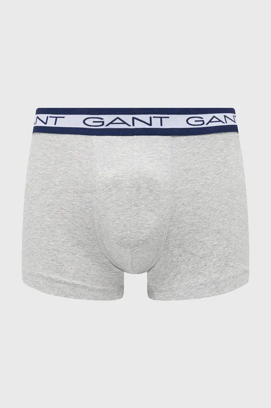 biały Gant bokserki 3-pack