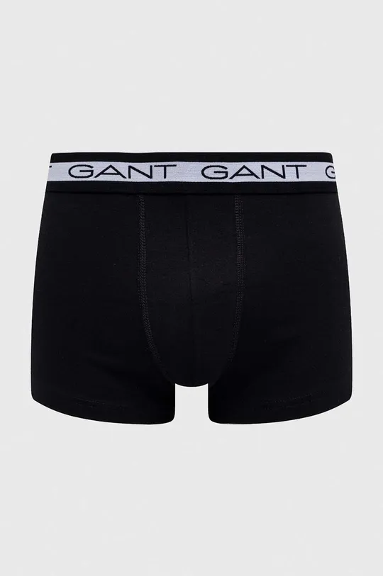 Μποξεράκια Gant 3-pack  95% Βαμβάκι, 5% Σπαντέξ