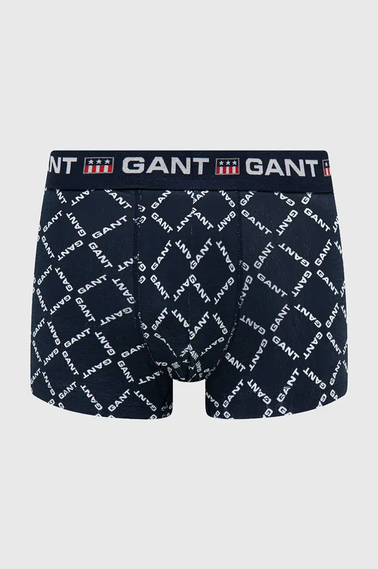 Gant 3-pack σκούρο μπλε