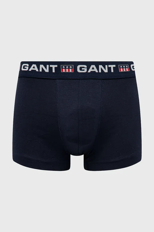 Gant  3-pack 95 % Bawełna, 5 % Elastan