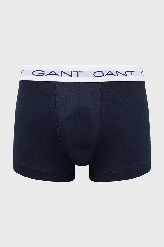Μποξεράκια Gant 3-pack  95% Βαμβάκι, 5% Σπαντέξ