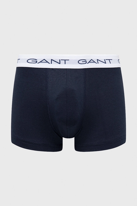 Gant bokserki 3-pack 95 % Bawełna, 5 % Elastan