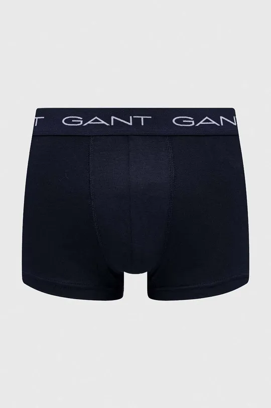 granatowy Gant bokserki 3-pack