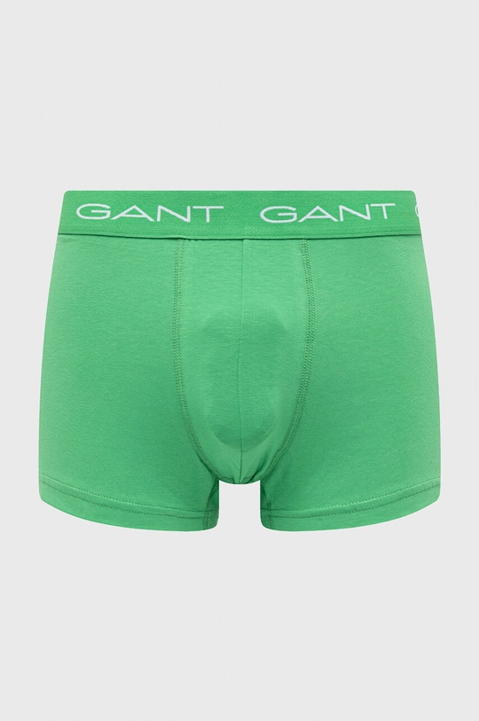 Gant bokserki 3-pack 95 % Bawełna, 5 % Elastan