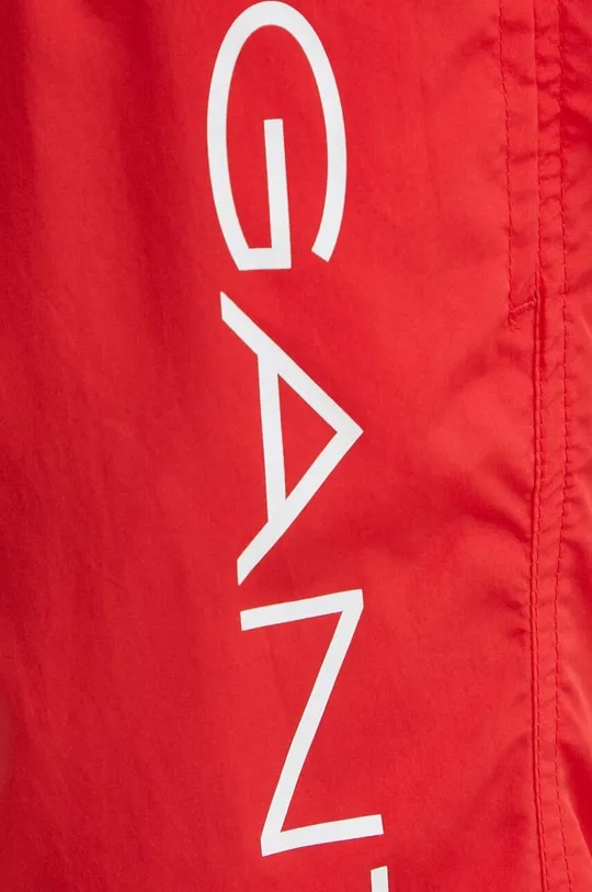 красный Купальные шорты Gant