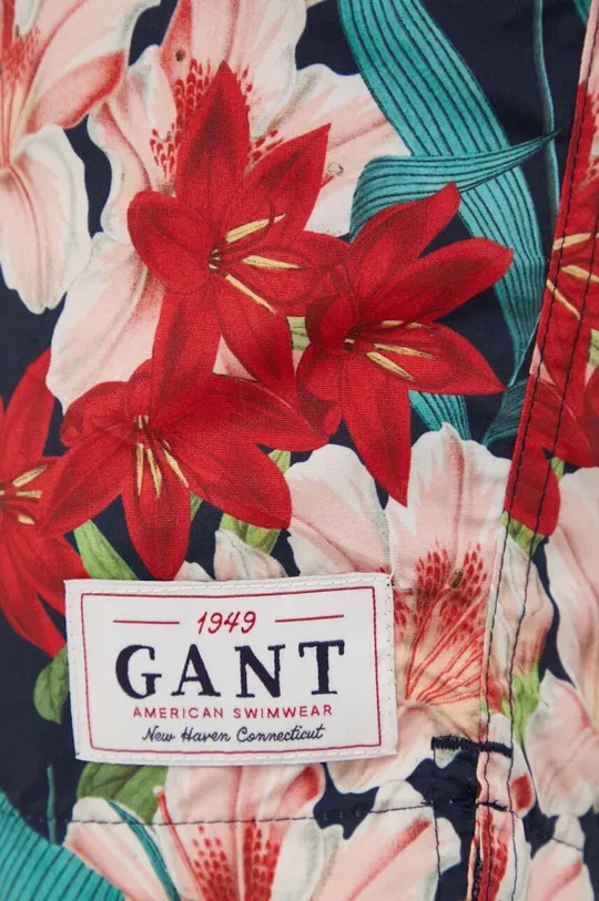Plavkové šortky Gant  100 % Recyklovaný polyester