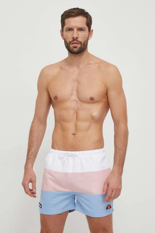 multicolor Ellesse szorty kąpielowe Cielo Swimshort Męski