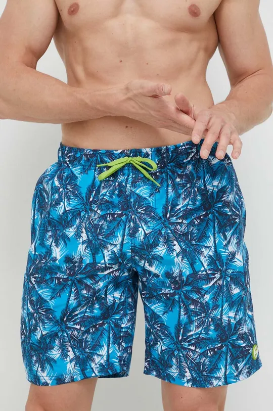 mornarsko plava Kratke hlače za kupanje CMP Muški