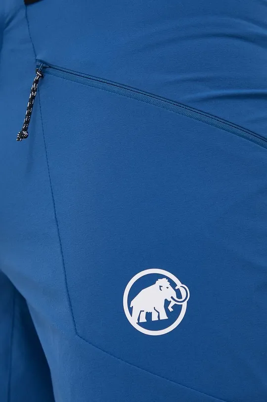 mornarsko plava Kratke outdoor hlače Mammut Aenergy Light SO
