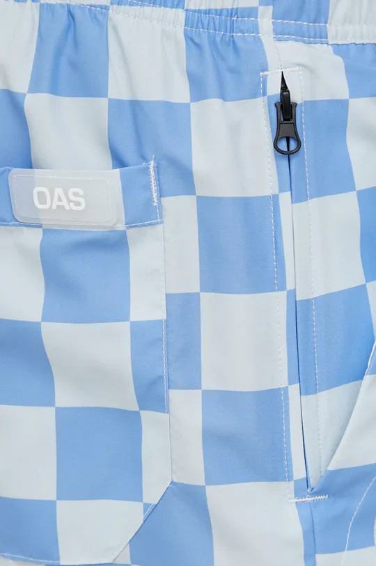 viacfarebná Plavkové šortky OAS