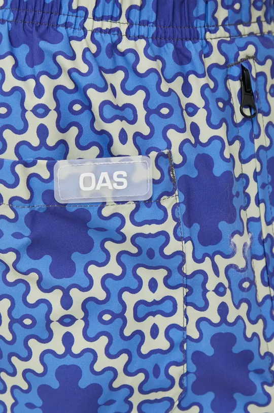 голубой Купальные шорты OAS