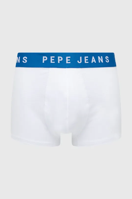 Pepe Jeans bokserki 2-pack szary