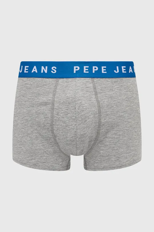 Pepe Jeans bokserki 2-pack czarny
