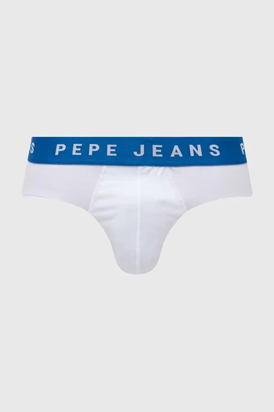 Pepe Jeans slipy 2-pack szary