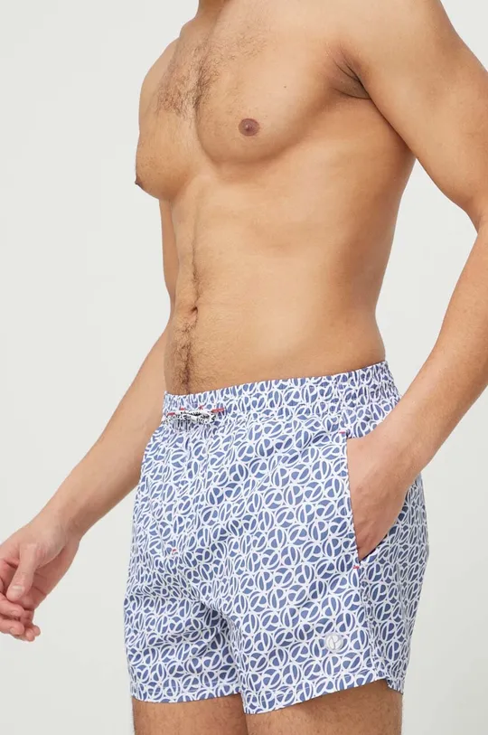 mornarsko plava Kratke hlače za kupanje Pepe Jeans Ferdi Muški