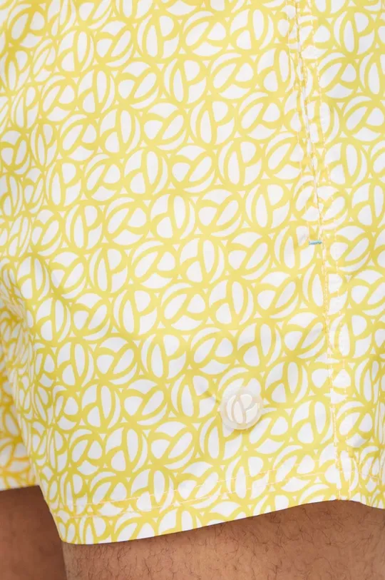 жёлтый Купальные шорты Pepe Jeans Ferdi