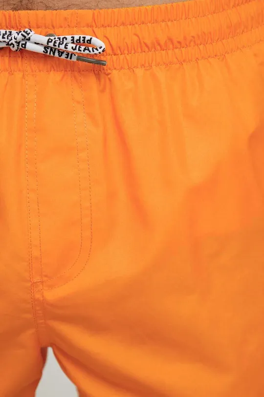 oranžová Plavkové šortky Pepe Jeans