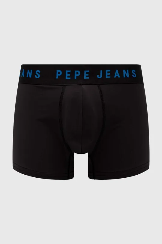 Боксери Pepe Jeans 2-pack темно-синій