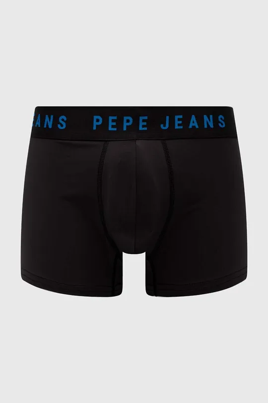 Boxerky Pepe Jeans 2-pak tmavomodrá